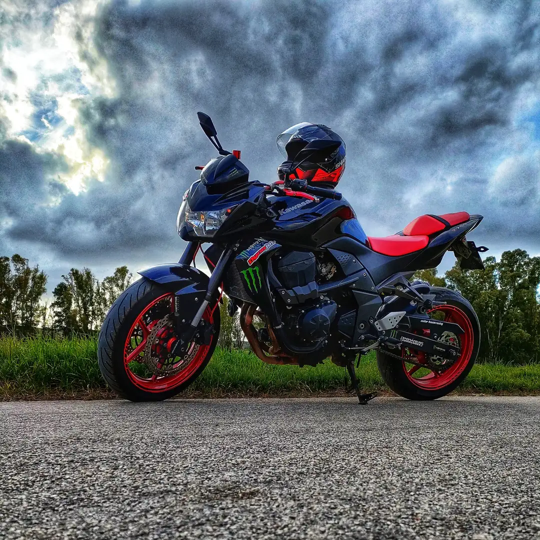 Kawasaki Z 750 - 1