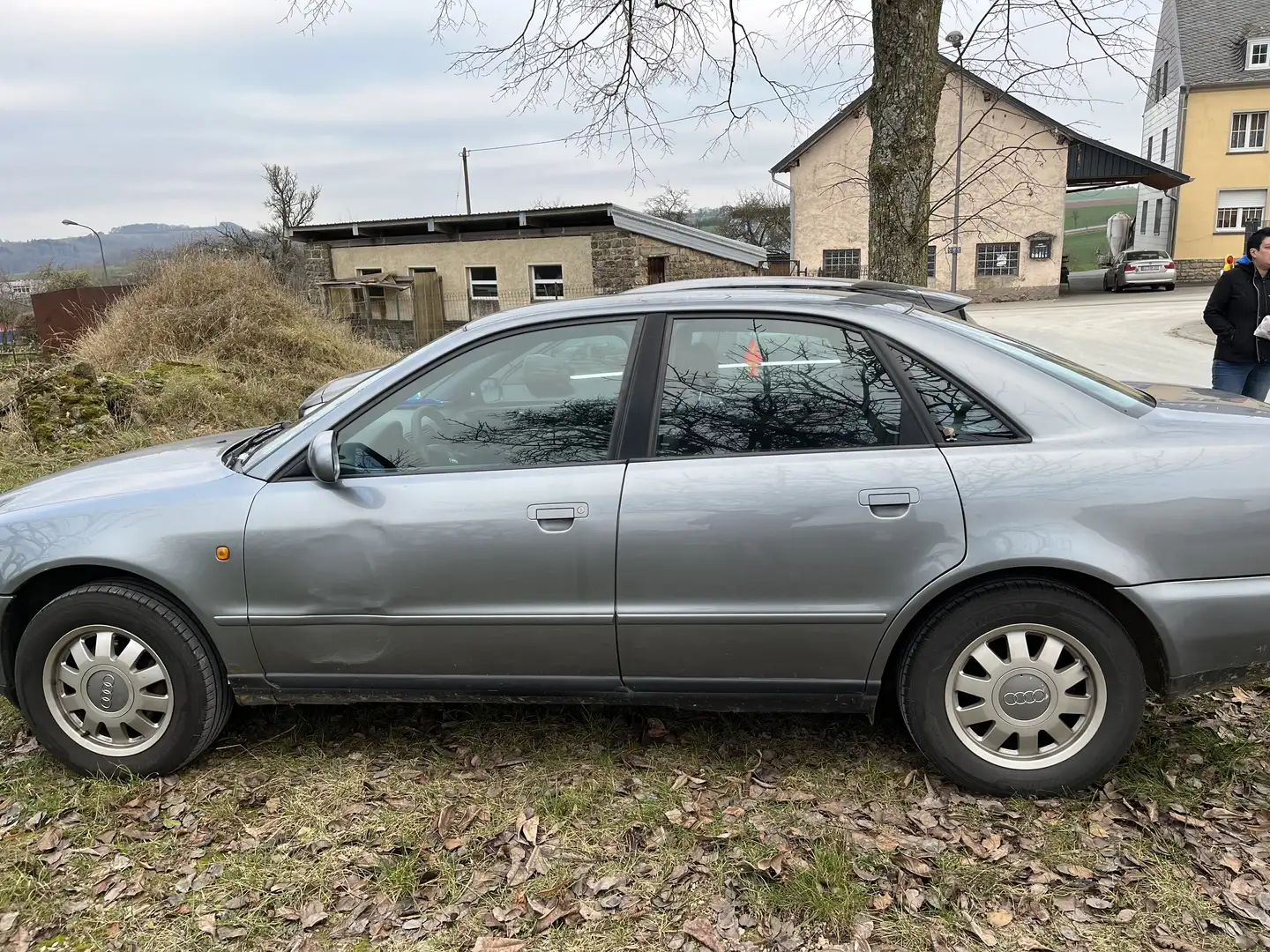 Audi A4 1.8 - 2