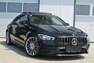 Coupe Aut. ** AMG-Line * LED * SHZ * PDC *