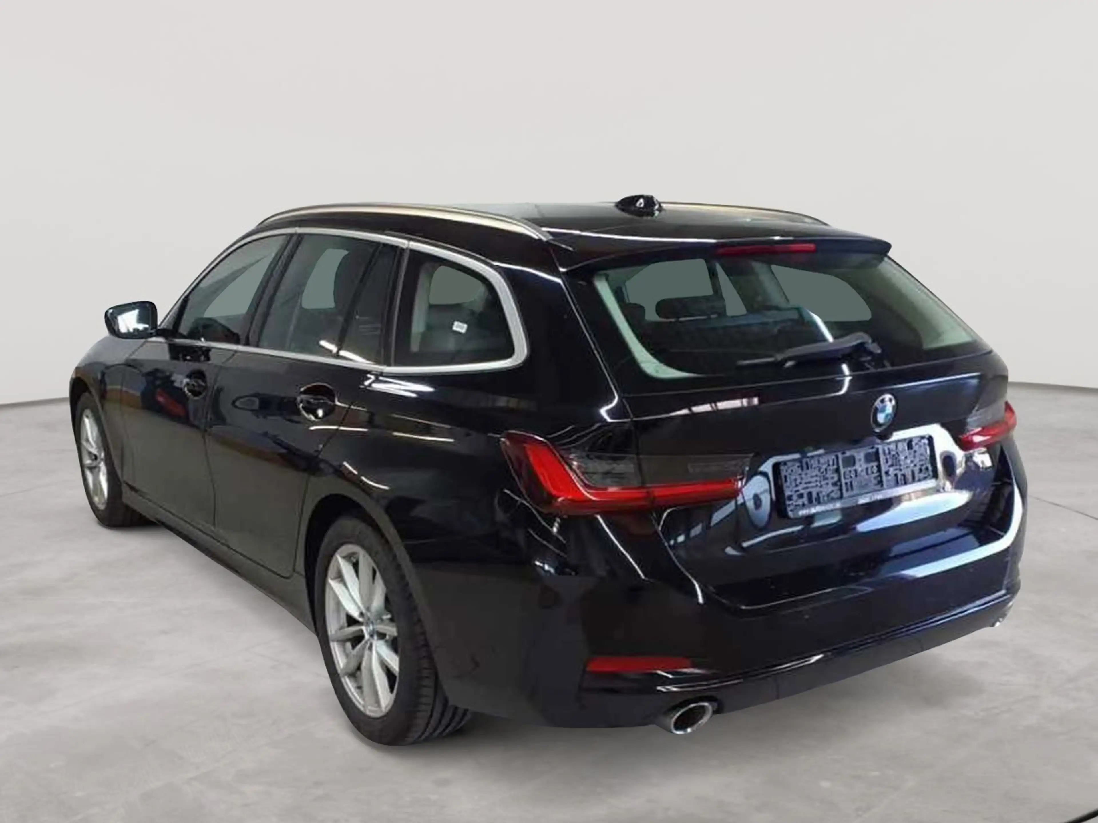 BMW 318 318d Touring Aut. Navi SHz LED — photo 5