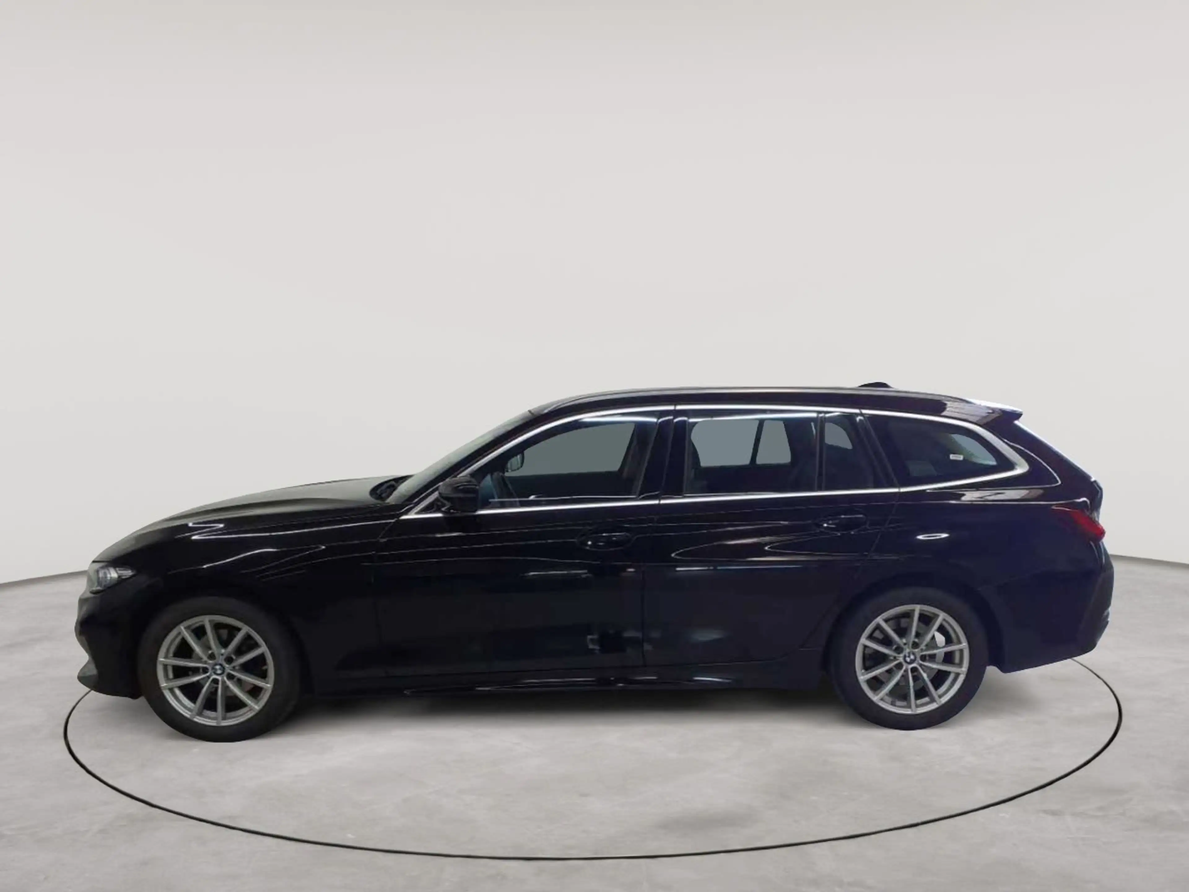 BMW 318 318d Touring Aut. Navi SHz LED — photo 6