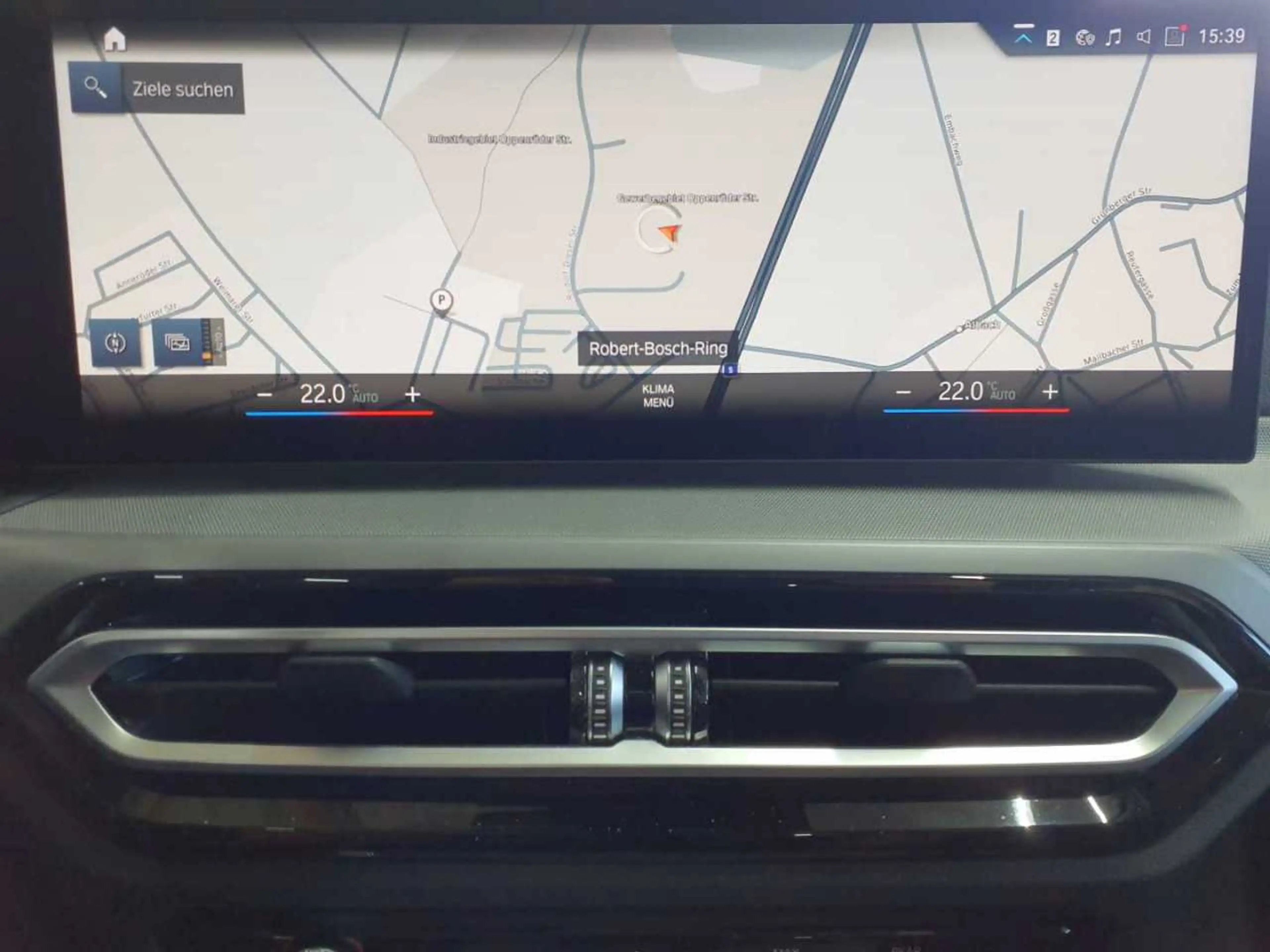 BMW 318 318d Touring Aut. Navi SHz LED — photo 12