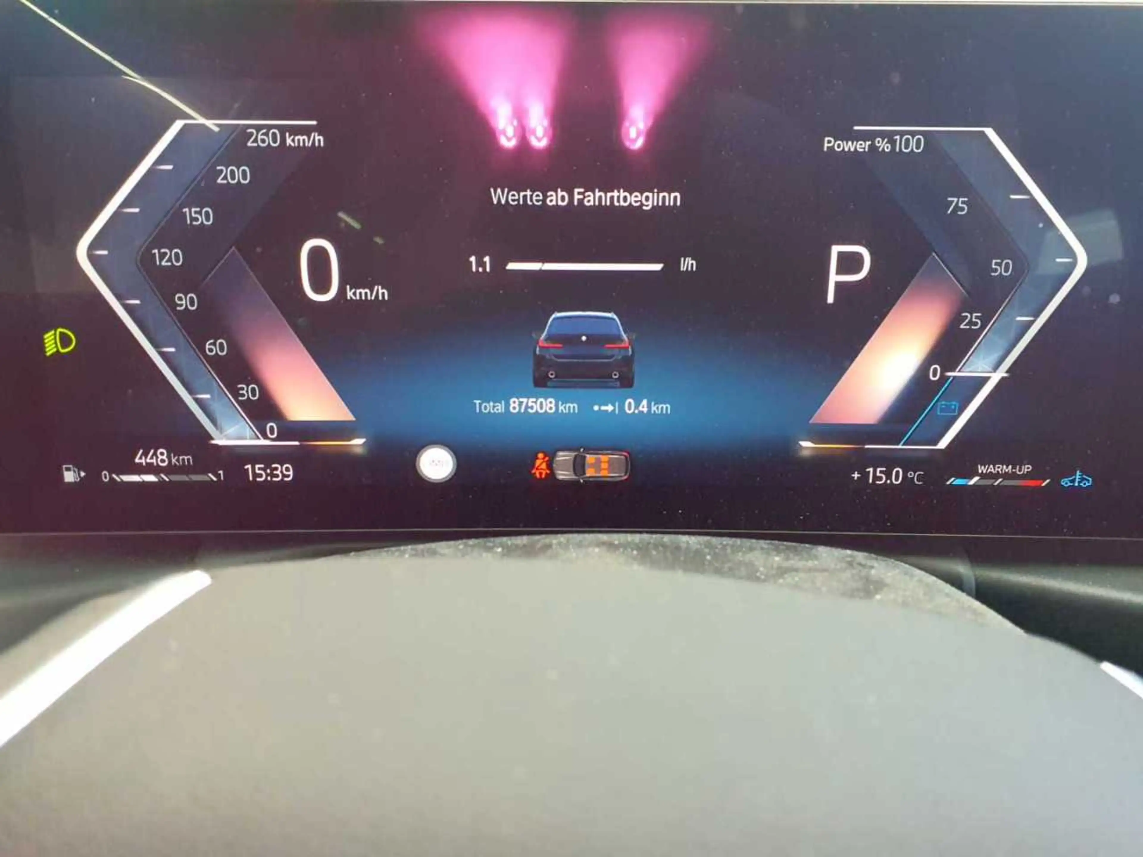 BMW 318 318d Touring Aut. Navi SHz LED — photo 11