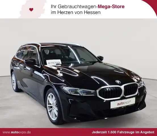 BMW 318 318d Touring Aut. Navi SHz LED