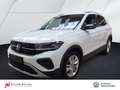 Volkswagen T-Cross 1.0 TSI GOAL LED+NAVI+ACC+SHZ+DAB+17Z. Weiß - thumbnail 1