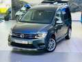 Volkswagen Caddy -DSG-Alltrack-Behindertengerecht-Rampe Grau - thumbnail 3