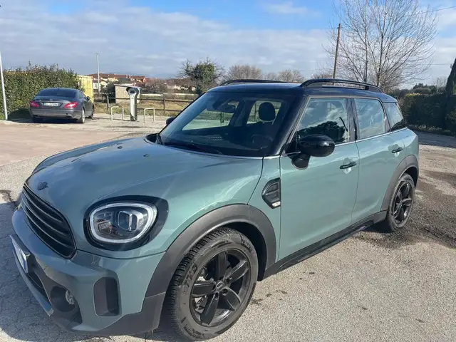 MINI Cooper D Countryman Cooper D Untamed Edition automatica