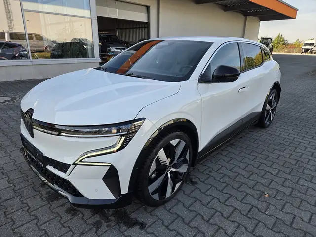 Renault Megane E-Tech Elektric Techno