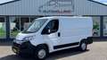 Citroen Jumper 2.2 BLEUHDI 103KW 140PK EURO 6 AIRCO/ NAVIGATIE/ C Blanc - thumbnail 1