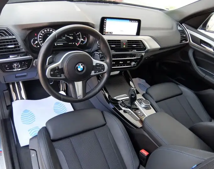 BMW X3 2019, foto 11