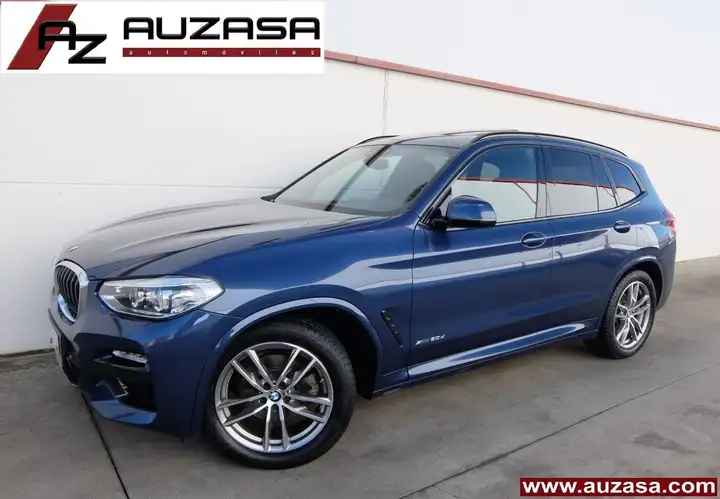 BMW X3 2019, foto 10