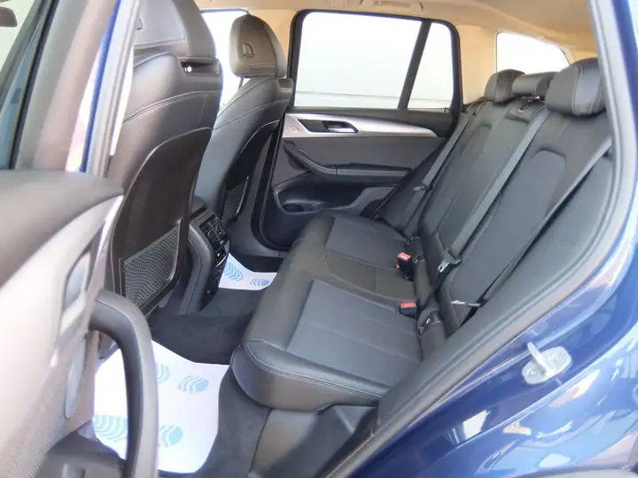 BMW X3 2019, foto 14
