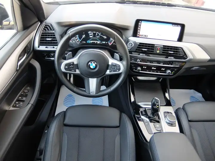 BMW X3 2019, foto 18