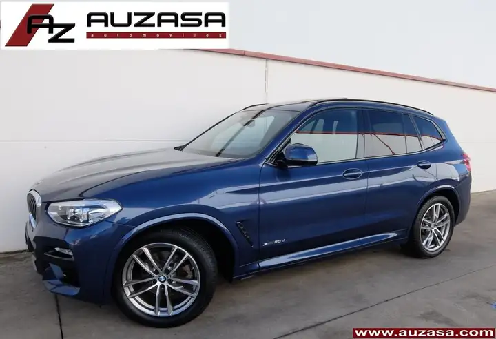 BMW X3 2019, foto 15