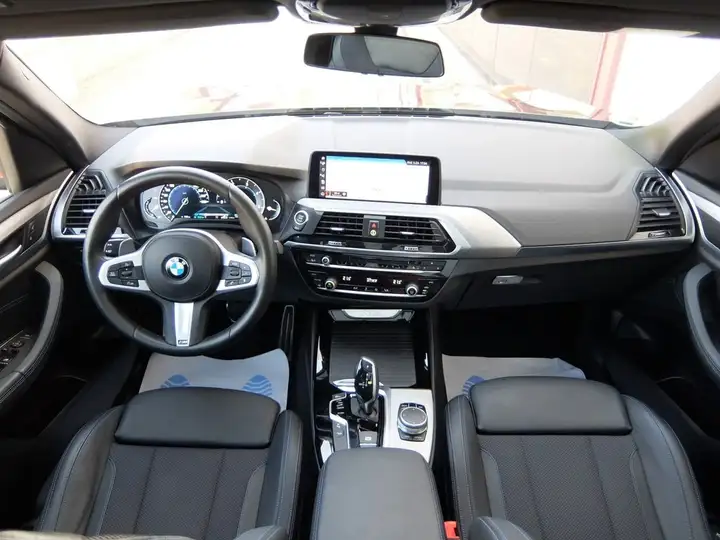BMW X3 2019, foto 3