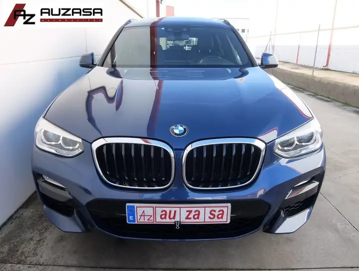 BMW X3 2019, foto 4
