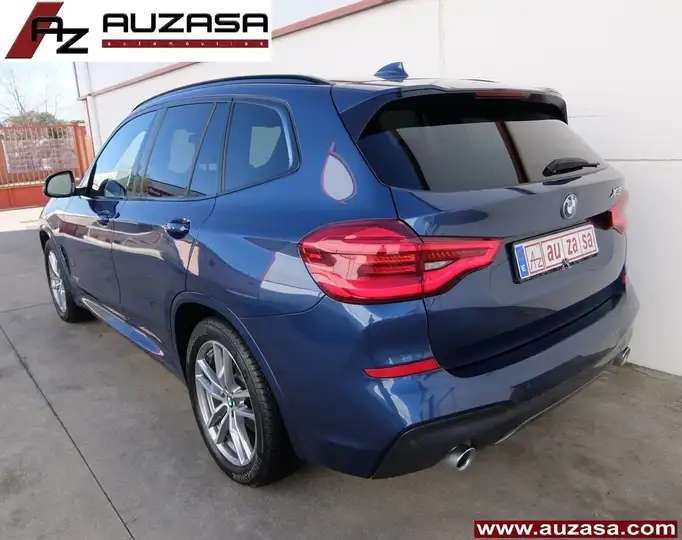 BMW X3 2019, foto 2