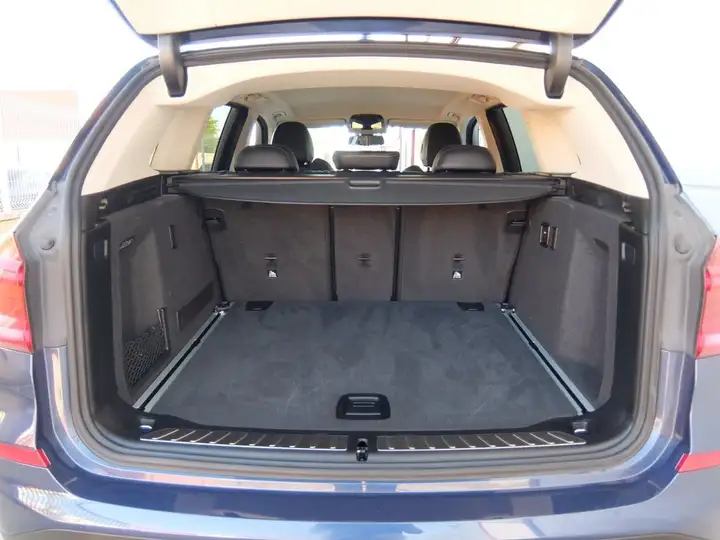 BMW X3 2019, foto 19