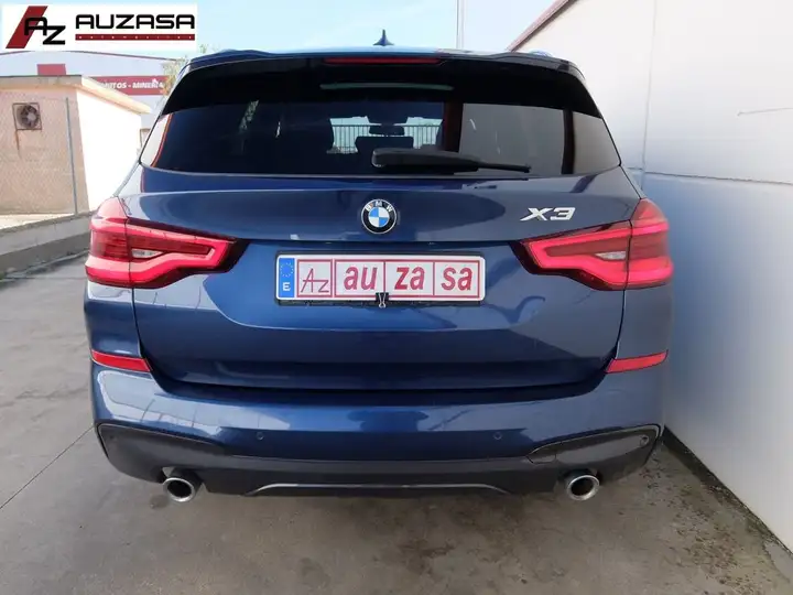 BMW X3 2019, foto 5