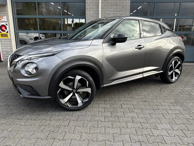 Nissan Juke 1.0 DIG-T N-Design | CAMERA | BOSE |