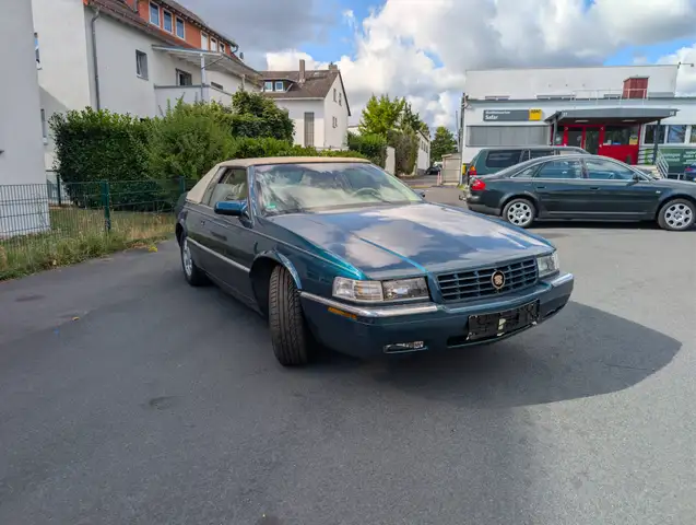 Cadillac Eldorado Eldorado TC