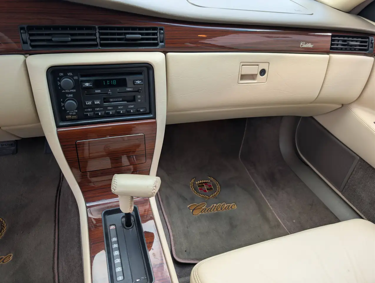 Cadillac Eldorado TC, foto 12