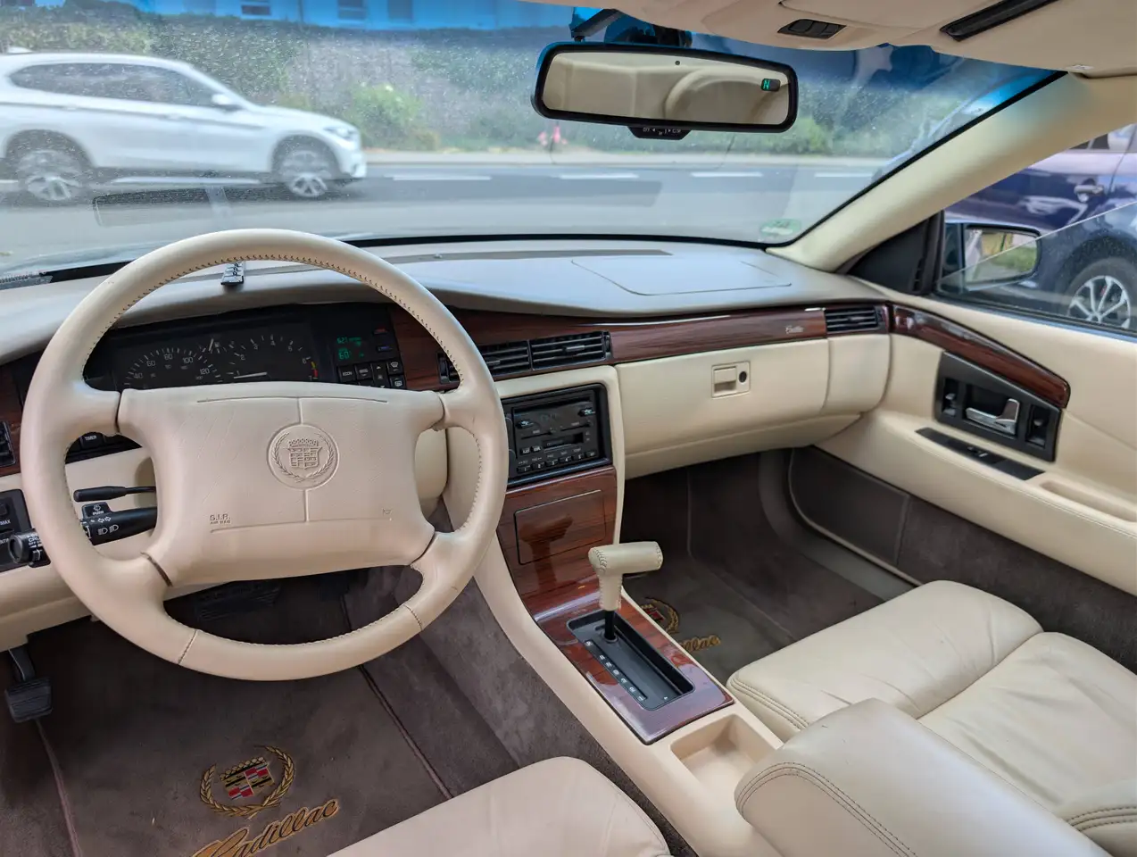 Cadillac Eldorado TC, foto 8