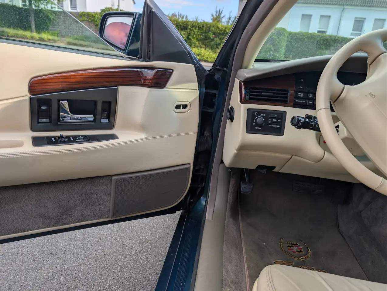 Cadillac Eldorado TC, foto 11