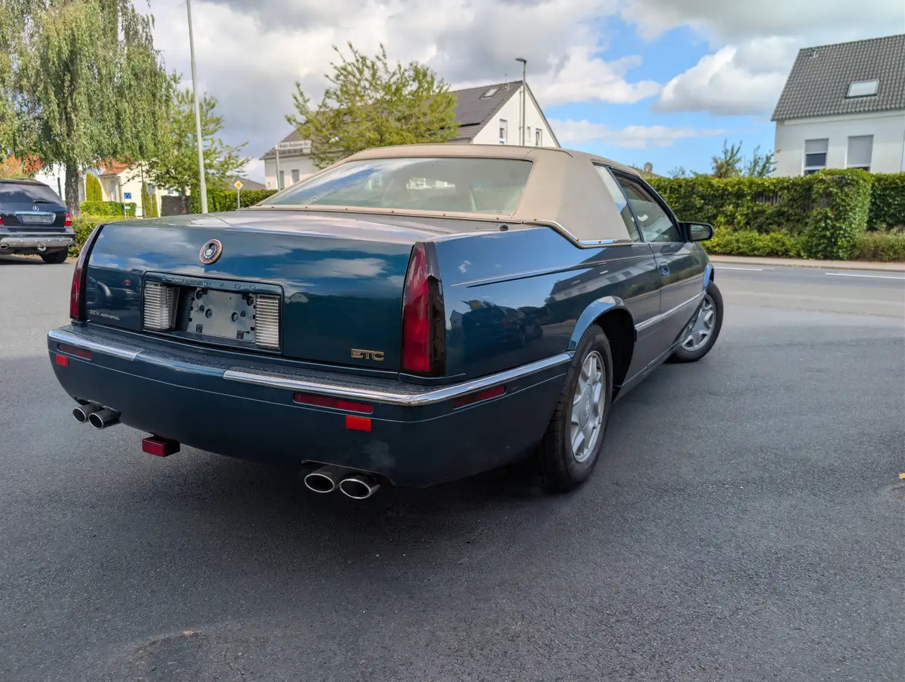 Cadillac Eldorado TC, foto 6
