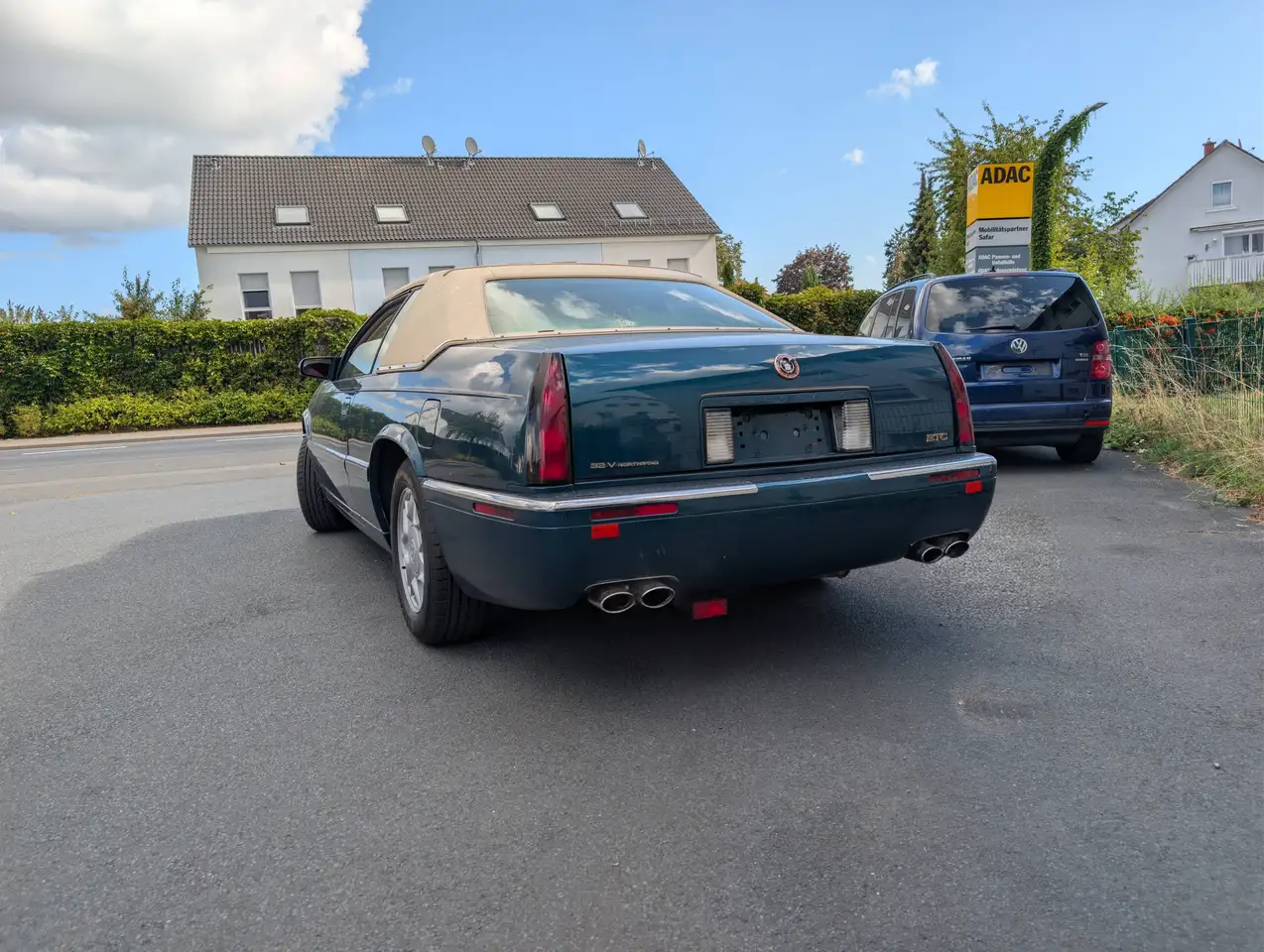 Cadillac Eldorado TC, foto 7