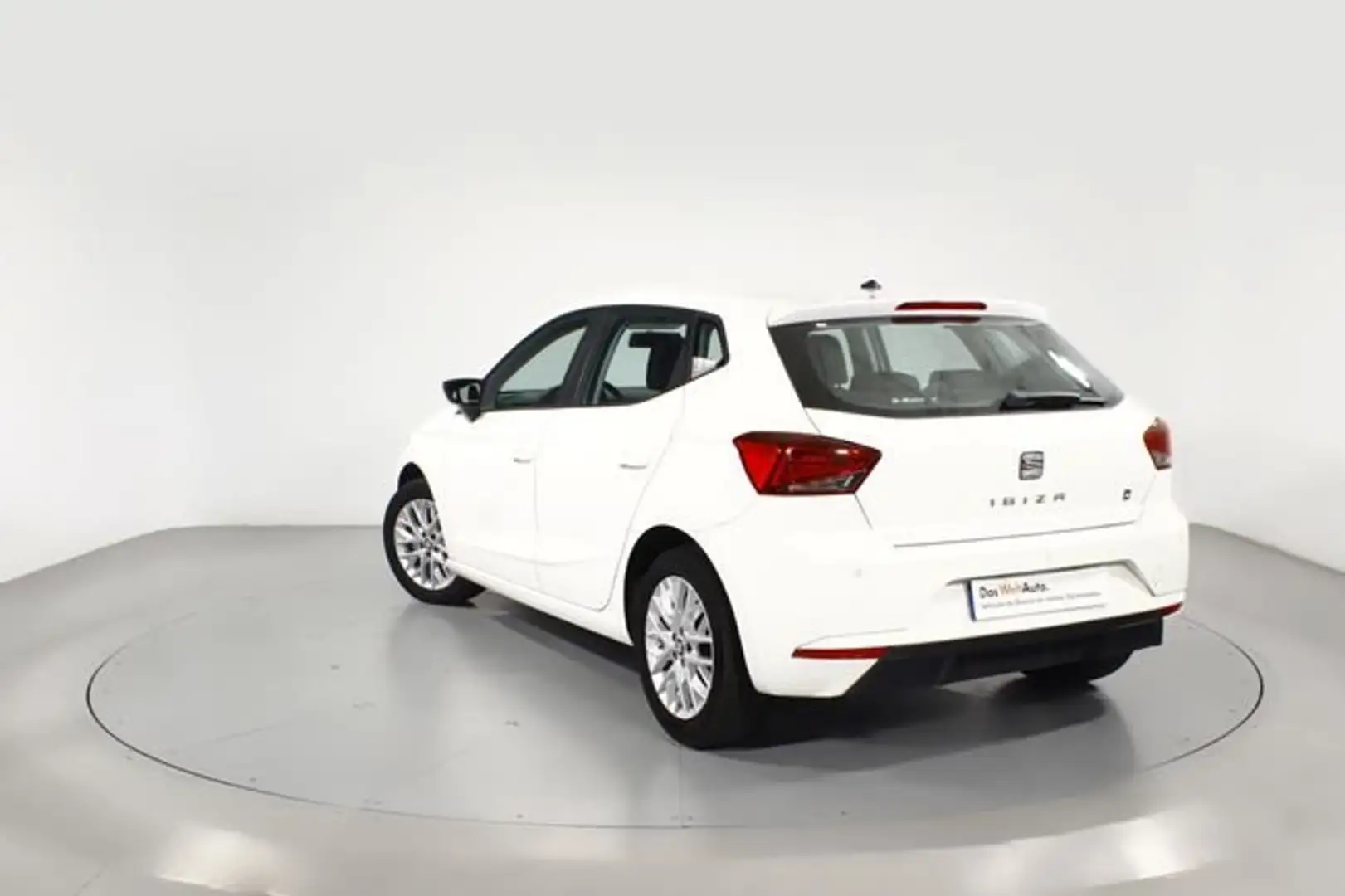 SEAT Ibiza 1.0 TSI S&S Style 95 Blanco - 2