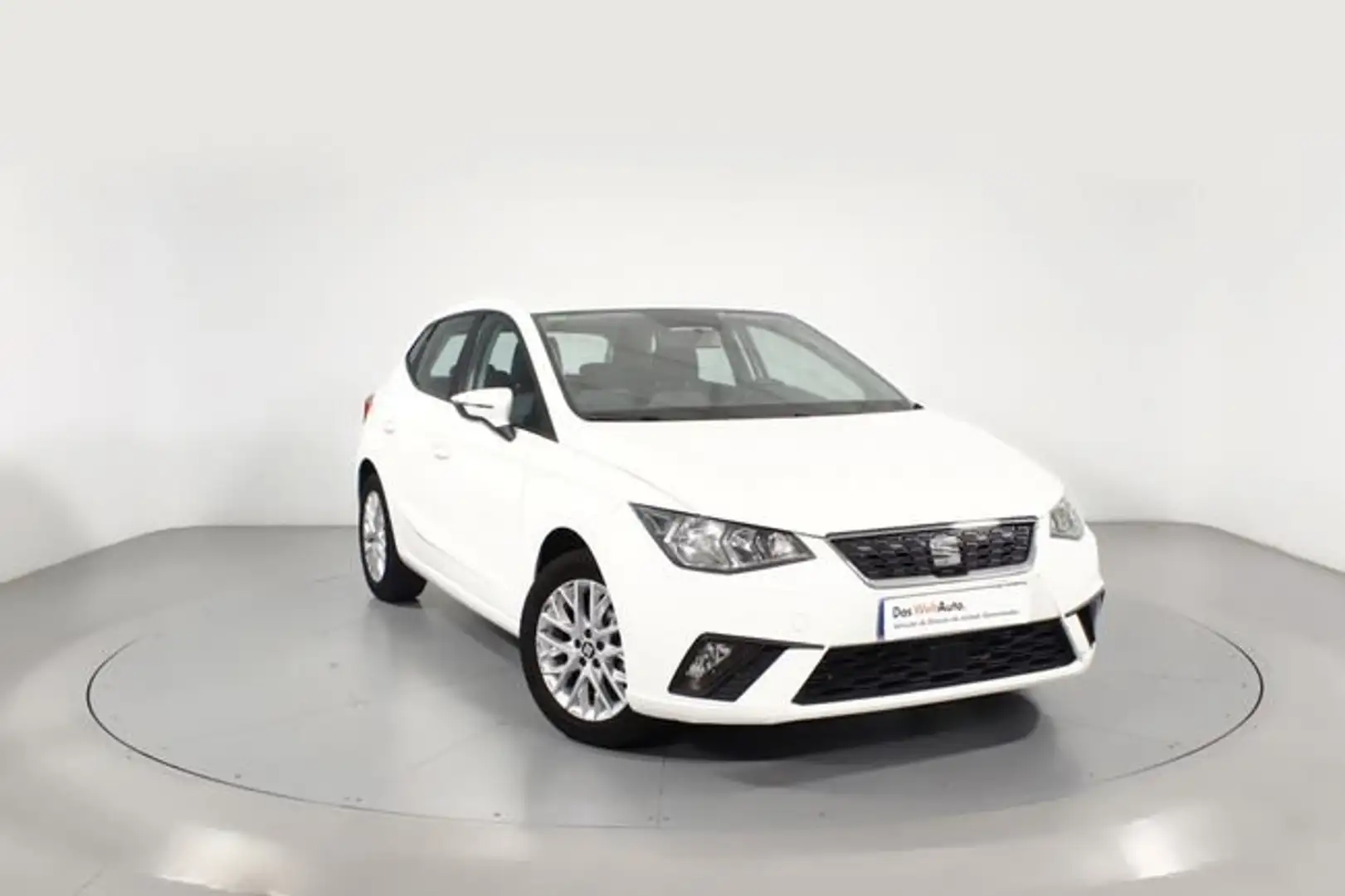 SEAT Ibiza 1.0 TSI S&S Style 95 Blanco - 1