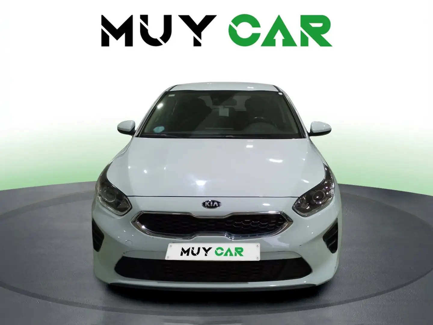 Kia Ceed / cee'd 1.0 T-GDI Eco-Dynamics Concept 100 Blanco - 2
