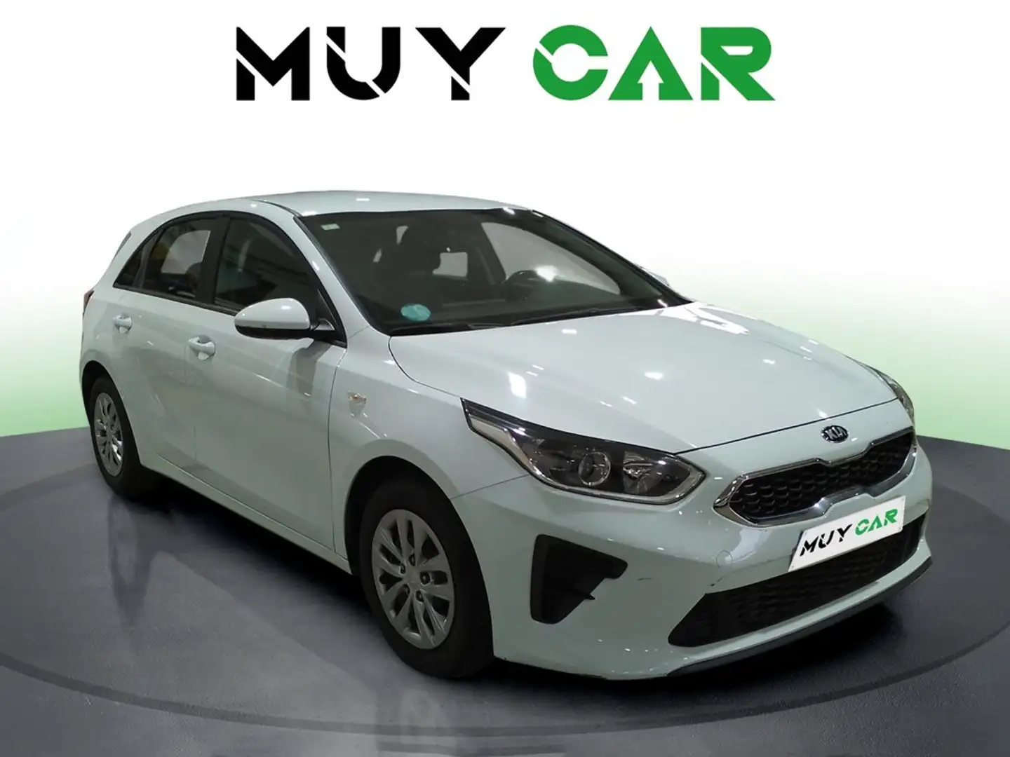 Kia Ceed / cee'd 1.0 T-GDI Eco-Dynamics Concept 100 Blanco - 1