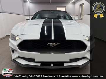 Fastback 2.3 EcoBoost Automatica Full