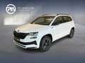 Skoda Karoq Sportline TSI DSG ACT Weiß - thumbnail 1