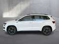 Skoda Karoq Sportline TSI DSG ACT Weiß - thumbnail 2