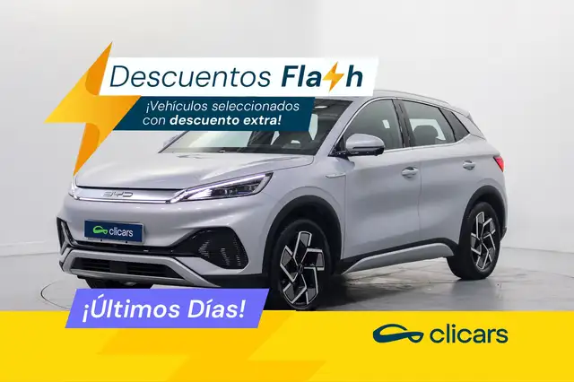 BYD Atto 3 Comfort 150kW 60kWh