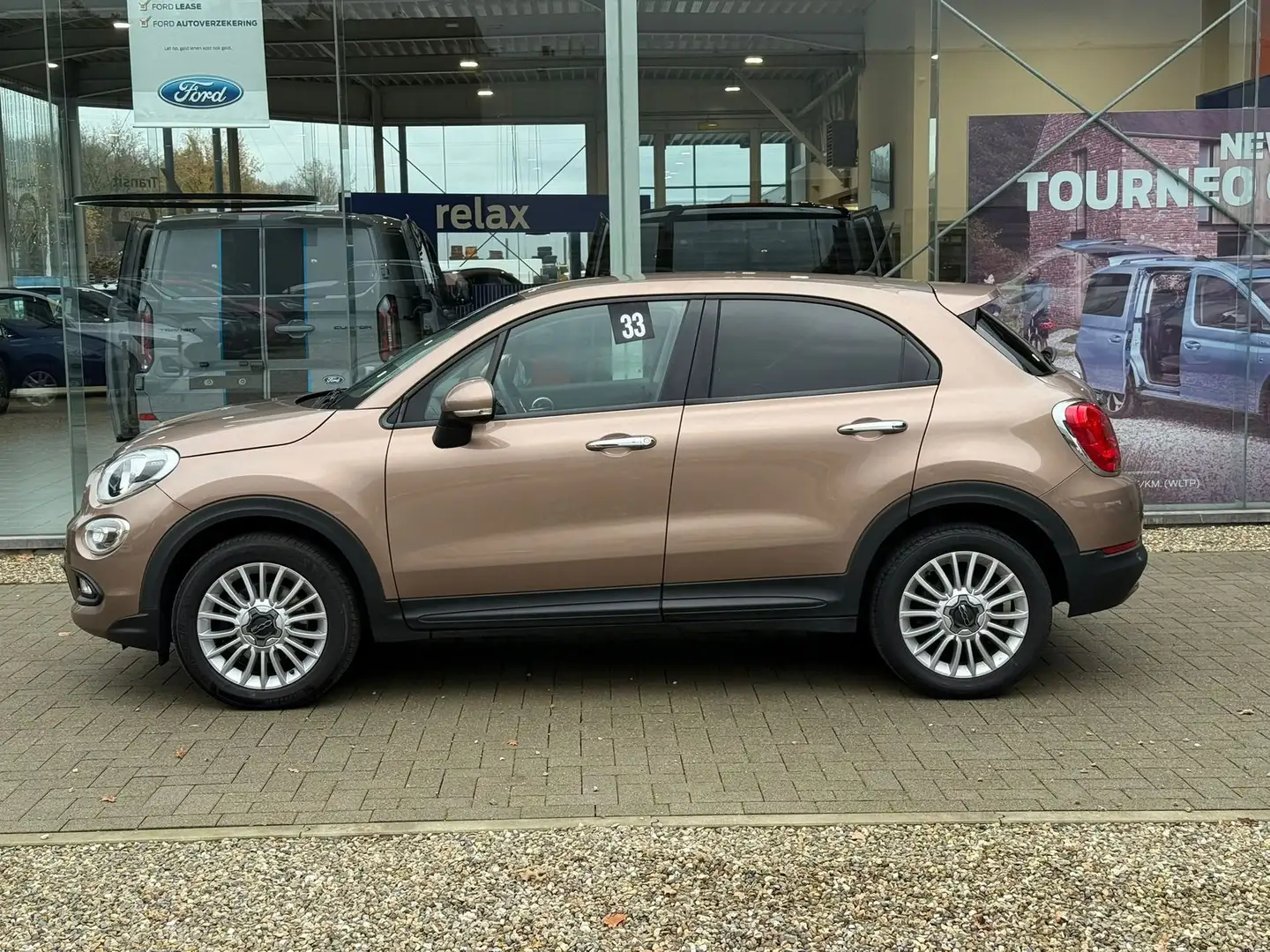 Fiat 500X MultiAir LOUNGE - 2