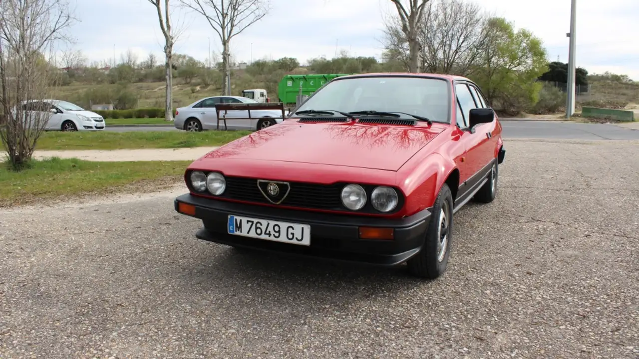 Alfa Romeo GTV 2.0, foto 6