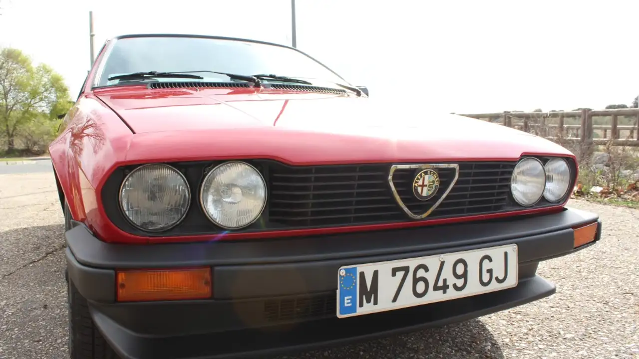Alfa Romeo GTV 2.0, foto 12