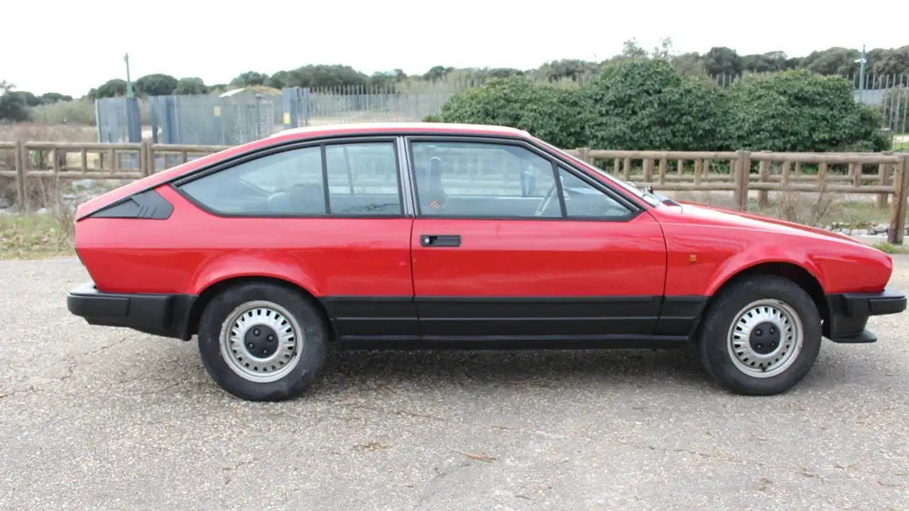 Alfa Romeo GTV 2.0, foto 5