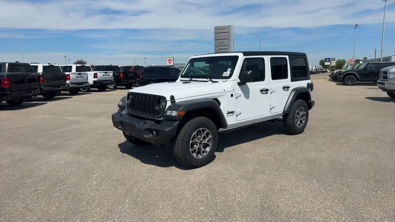 Jeep Wrangler снимка Jeep Wrangler