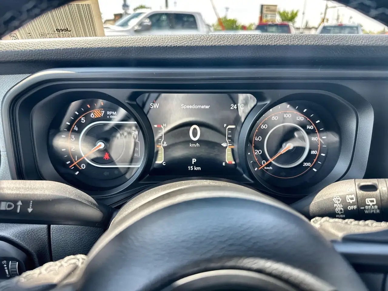 Jeep Wrangler снимка Jeep Wrangler