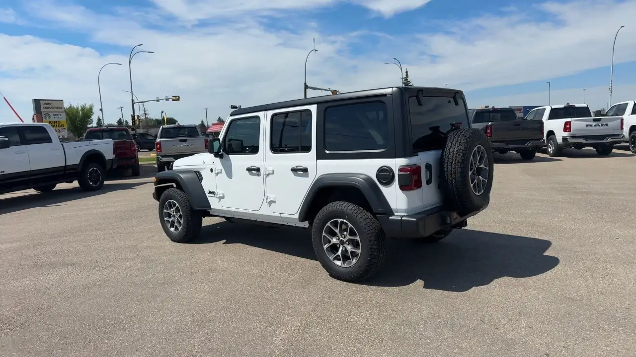 Jeep Wrangler снимка Jeep Wrangler