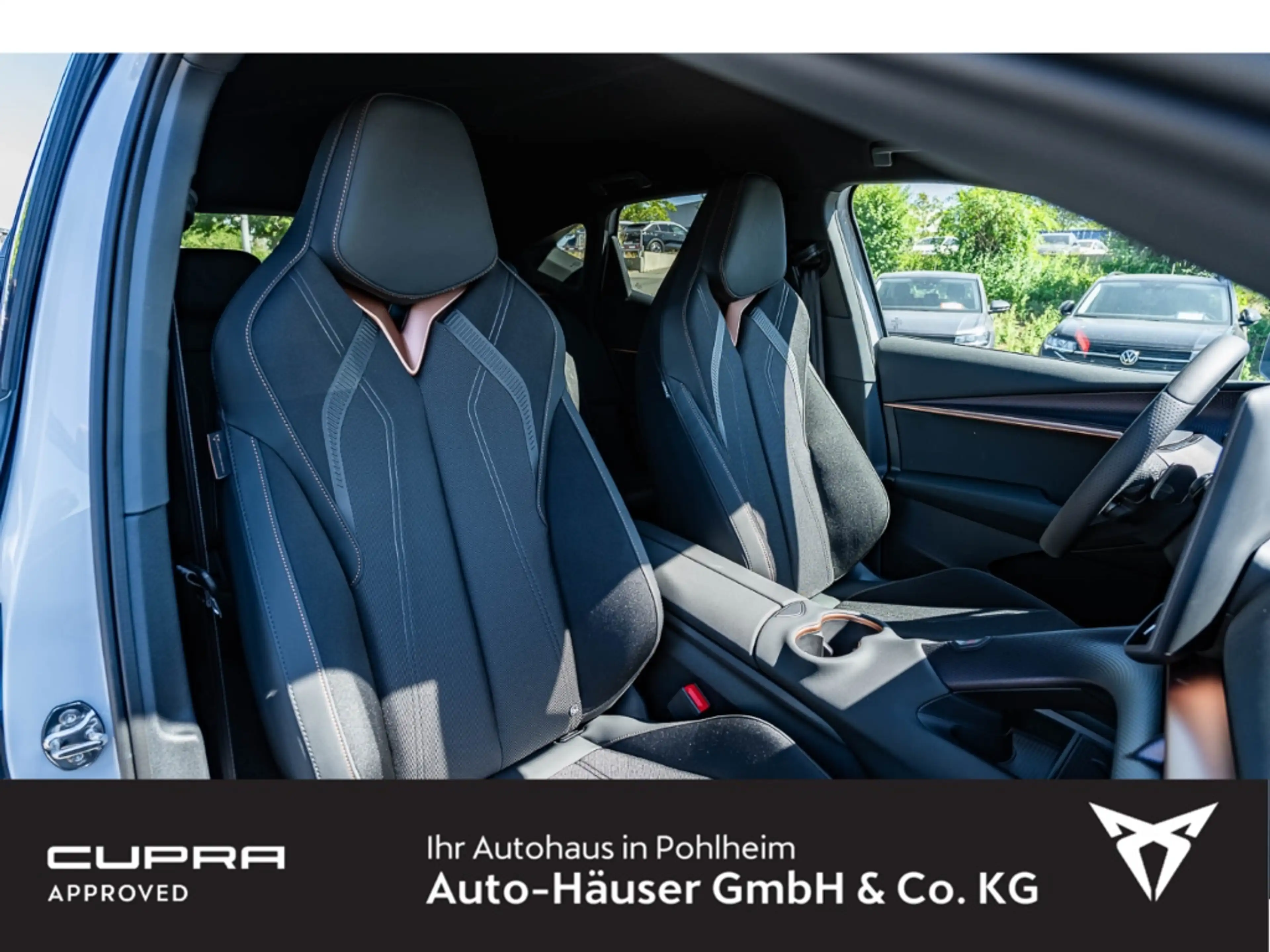 CUPRA Tavascan Endurance 77 kWh WÄRMEPUMPE EL. HECKKL. NAVI KAMER — photo 11
