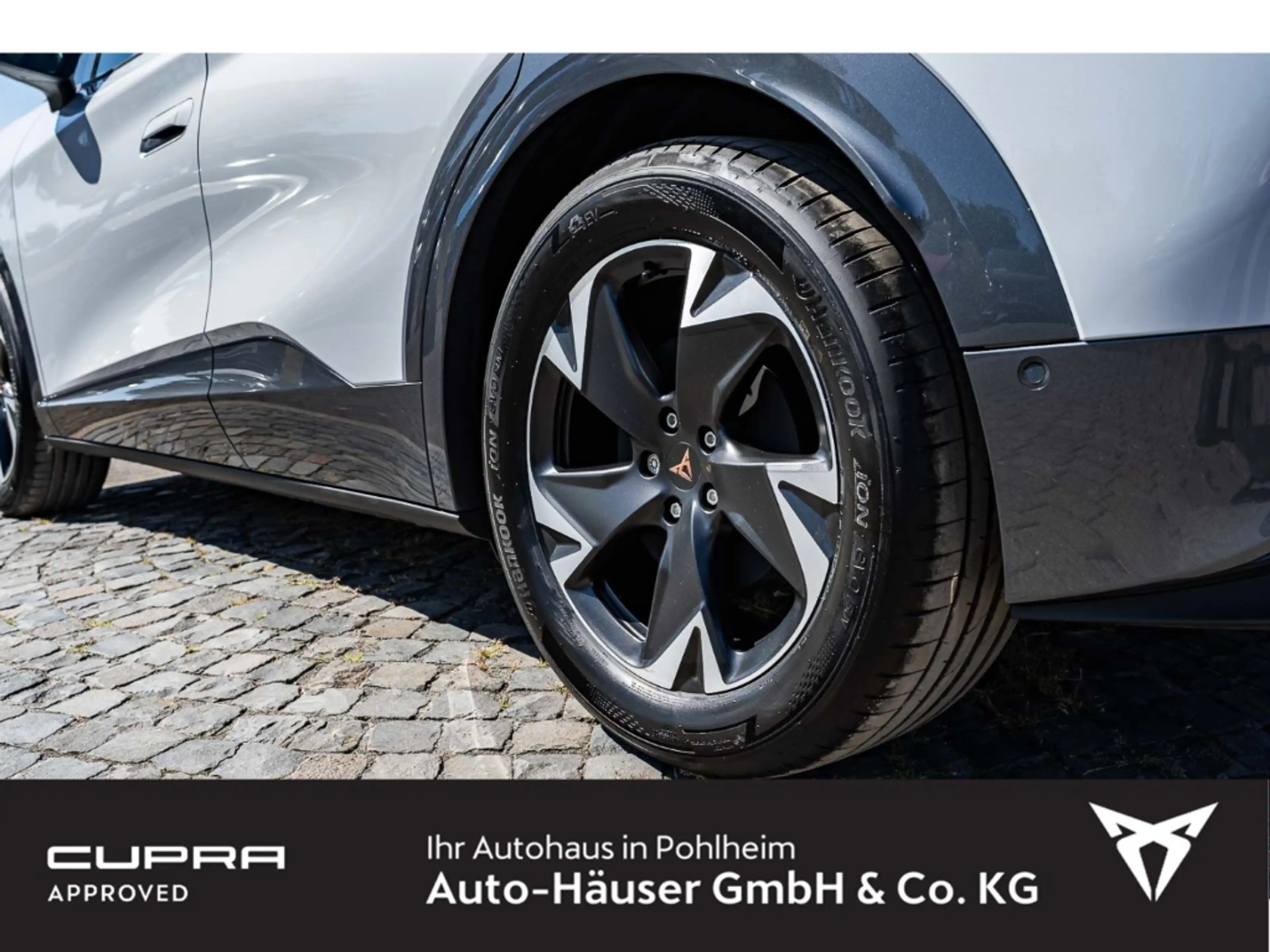 CUPRA Tavascan Endurance 77 kWh WÄRMEPUMPE EL. HECKKL. NAVI KAMER — photo 8