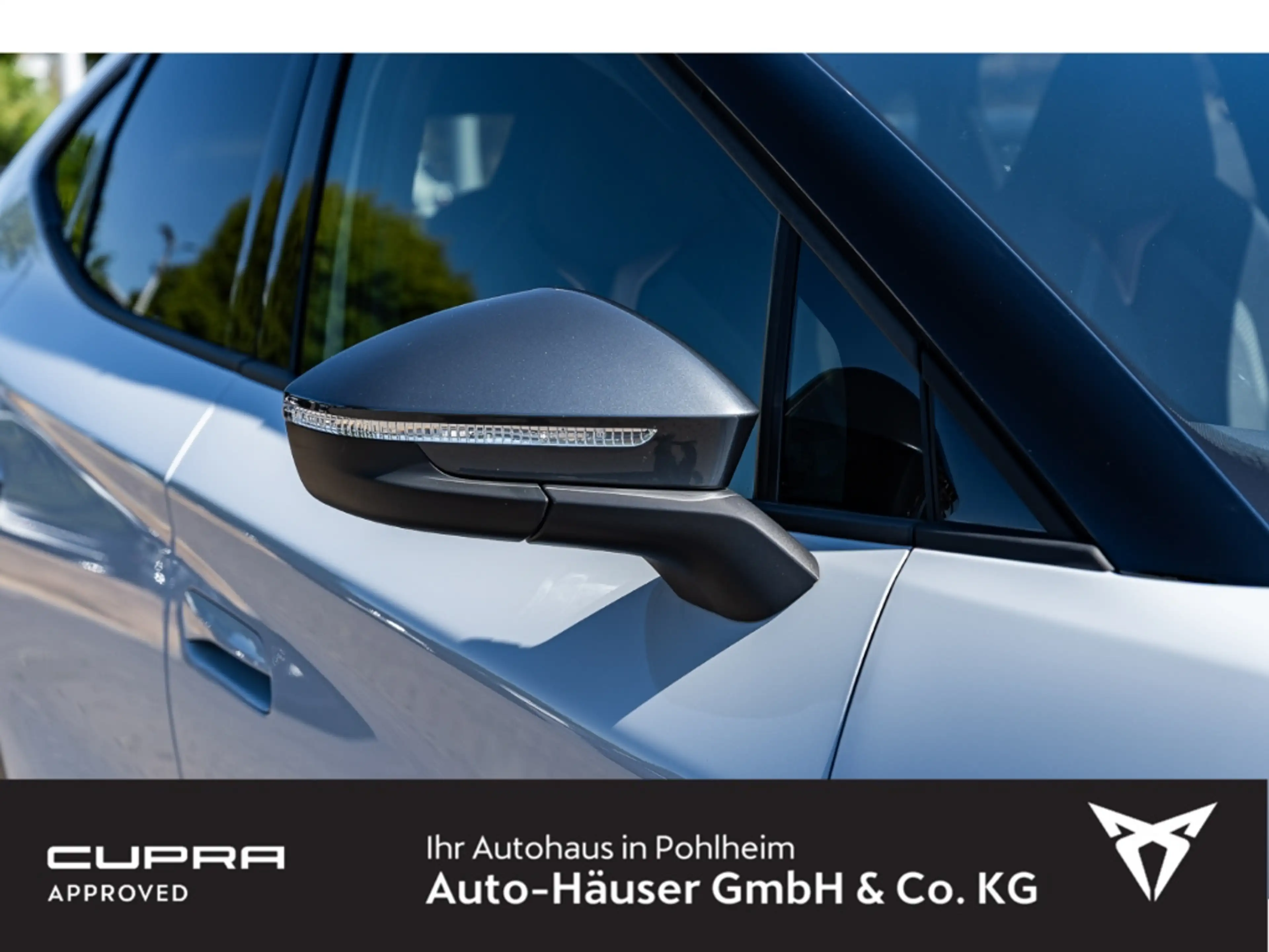 CUPRA Tavascan Endurance 77 kWh WÄRMEPUMPE EL. HECKKL. NAVI KAMER — photo 7