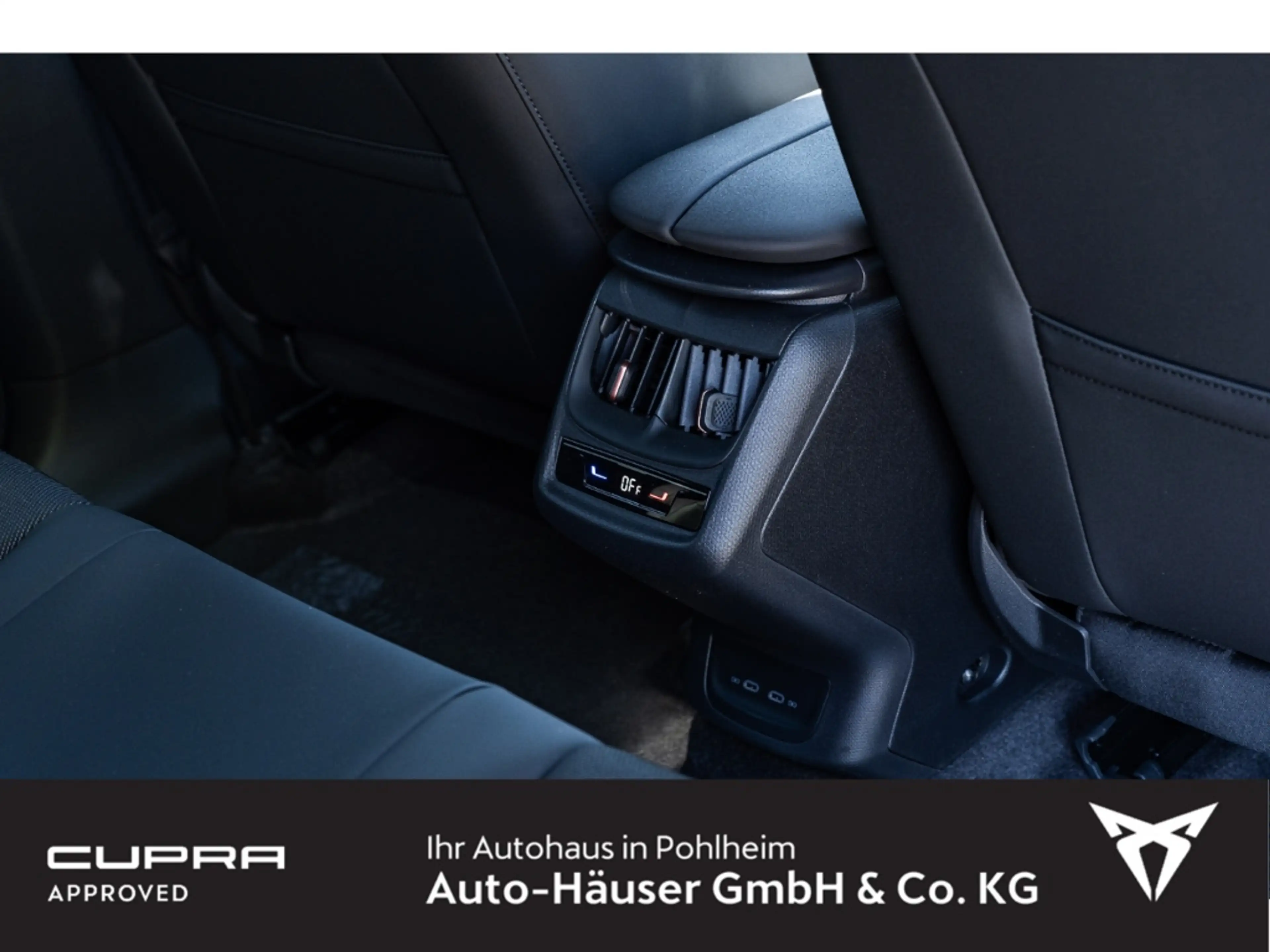 CUPRA Tavascan Endurance 77 kWh WÄRMEPUMPE EL. HECKKL. NAVI KAMER — photo 13