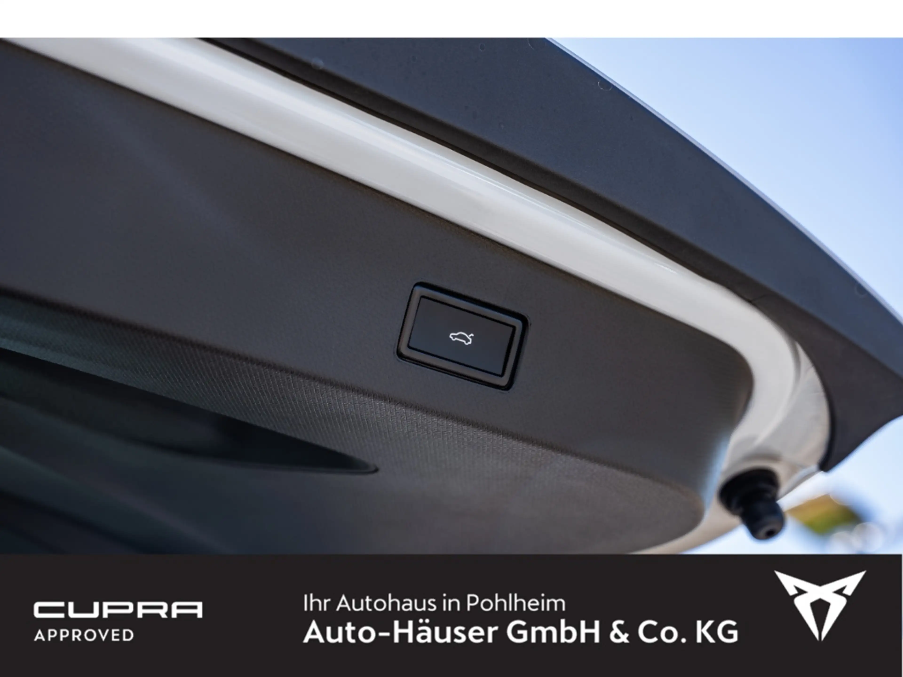 CUPRA Tavascan Endurance 77 kWh WÄRMEPUMPE EL. HECKKL. NAVI KAMER — photo 10
